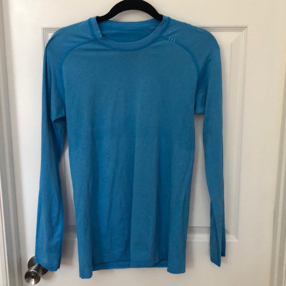 Lululemon Long Sleeve Top